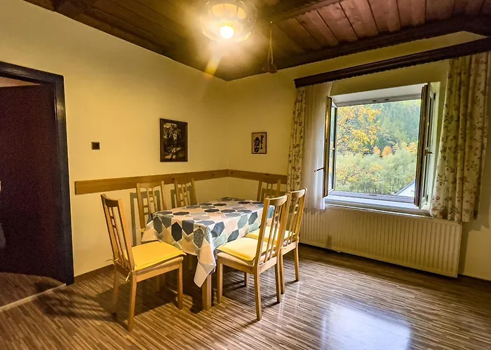 Appartement Pircher Vordernberg
